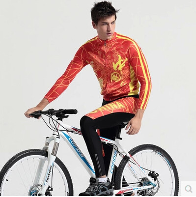 Tenue de cyclisme mixte COFIDIS - Ref 2216002 Image 3