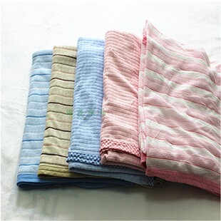 床单针织毛圈布料床护垫外贸余货特惠涤棉薄款单层学生宿舍单人床