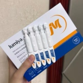 绽媄娅DNA钠集致塑修次抛精华液保湿 舒缓修护紧致抗皱能量棒