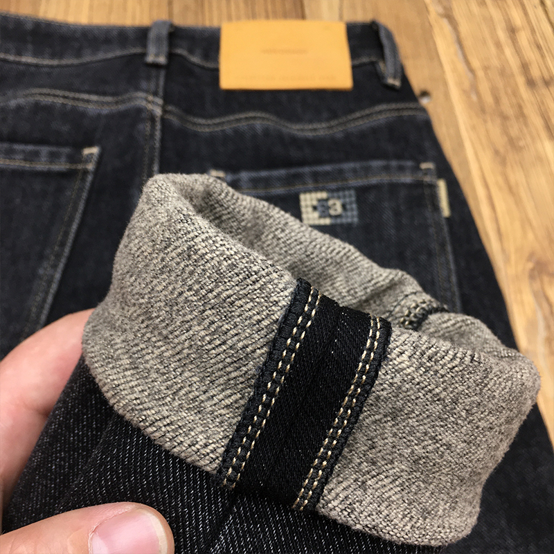 古士狼长裤水洗秋冬高端