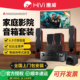 5.1落地音箱家用客厅环绕 RM600AMKII家庭影院音响套装 Hivi 惠威