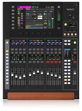 Behringer 百灵达 舞台演出24路进口新款 WING COMPACT