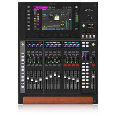 Behringer 百灵达 舞台演出24路进口新款 WING COMPACT