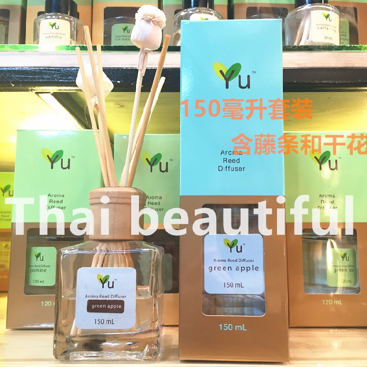 Ì©¹úYu FactoryÎÞ»ðÎÞÑÌÌÙÌõÏãÞ¹¾«ÓÍ˯ÃßÏã·Õ¾«ÓÍÌ××°150ML