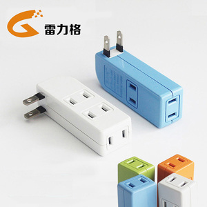 创意国标插座无线插排家用