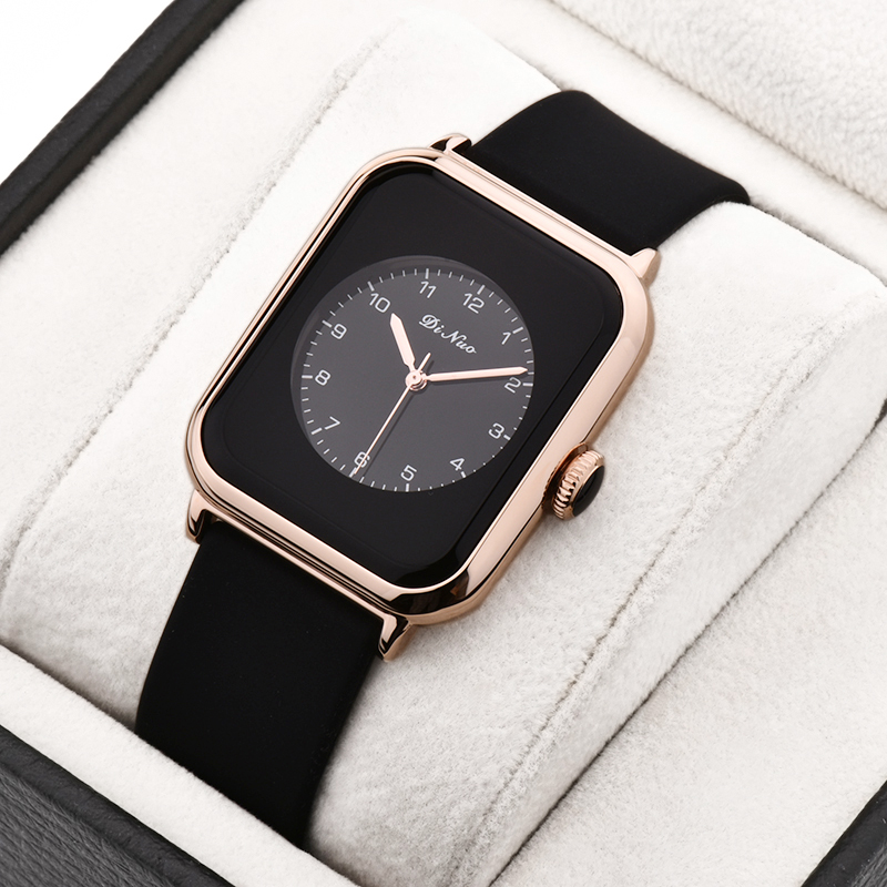 2024正品谛诺手表男士时尚男表