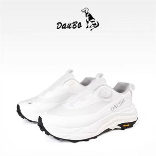 代购小众网鞋2025新款时尚透气鞋VIBRAM黄金大底耐磨防滑奢品男鞋