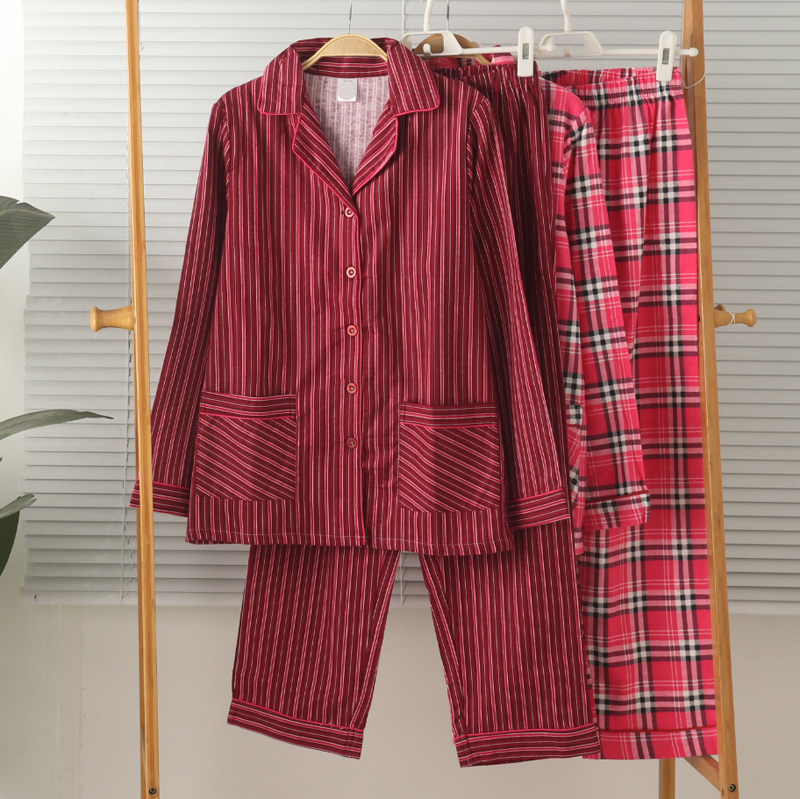 断码特价外贸女纯棉磨毛棉绒绒布长袖长裤睡衣家居服套装小码秋冬,女士内衣/男士内衣/家居服,睡衣/家居服套装,淘宝优惠券,粉丝福利购,淘宝优惠卷