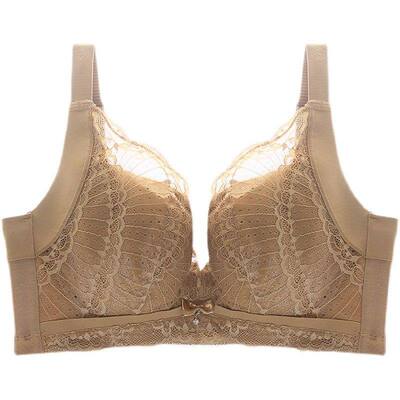 薄款文胸戴芝蒂软钢圈纯棉