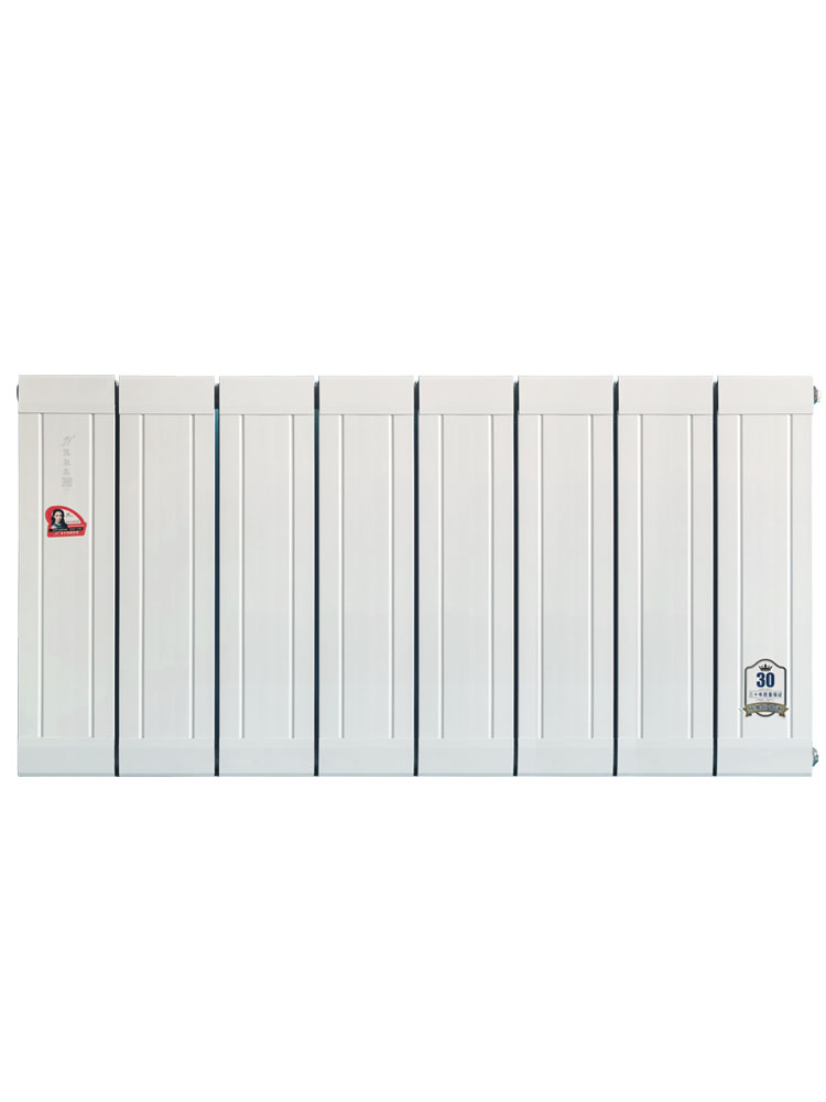 佳尔美铜铝复合暖气片家用壁挂式水暖散热片集中供暖卧室客厅明装