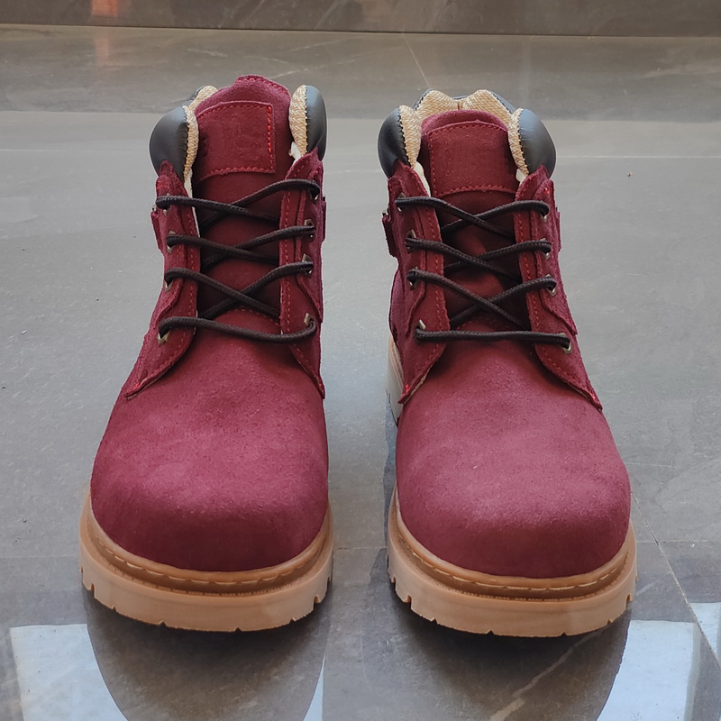 真皮短靴牛皮马丁靴潮流工装靴户外休闲机车靴时尚牛仔靴登山靴子