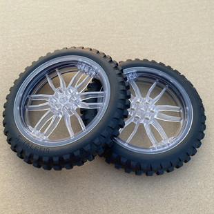 MOC国产轮胎轮毂88517 11957FLL自行车摩托车轮子配件101.6x19mm