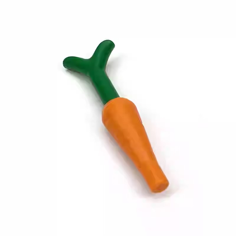 国产MOC兼容小颗粒积木 食物蔬菜 胡萝卜叶 33172 20086 兔子配件