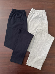 加大码 衬裤 冬薄款 女士纯棉莱卡秋裤 女莱卡弹力线裤 修身 打底裤 女款