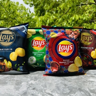 Lay’s/乐事台湾产薯片