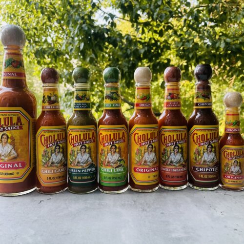 CHOLULAHOTSAUCE原味辣椒汁