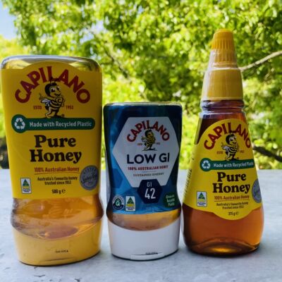 澳大利亚进口康蜜乐蜂蜜倒立装