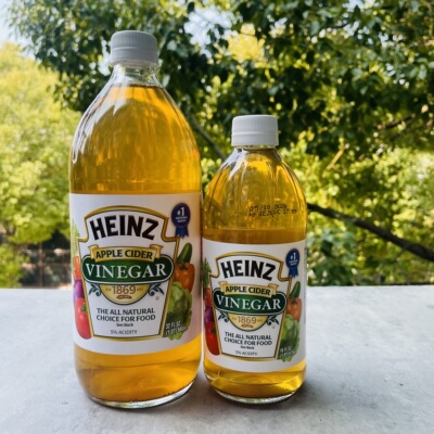 美国亨氏Heinz浓缩纯苹果醋