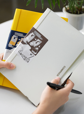 日本King jim锦宫COMPACK对折资料册A4文件袋文件夹A3琴谱收纳册