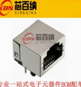 莫仕现货 43860-0025 RJ45底座 molex 438600025 /以太网连接器