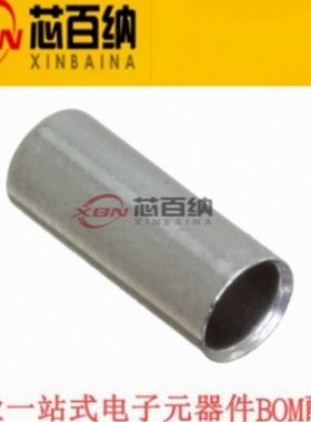 1-413889-3 原装TE 连接器 RF连接器附件 SMB连接器的连接器套圈