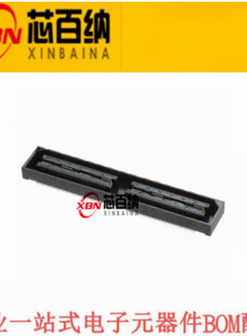 原装申泰/SAMTEC QSH-060-01-H-D-A-RT1-K-TR CONN RCPT 120POS