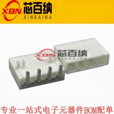 现货 39303046 连接器 39-30-3046 4pin插座 4.2mm间距 SR/RA接头