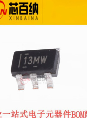 全新原装正品 TPS22918DBVR 电源开关芯片IC 丝印13MW贴片SOT23-6