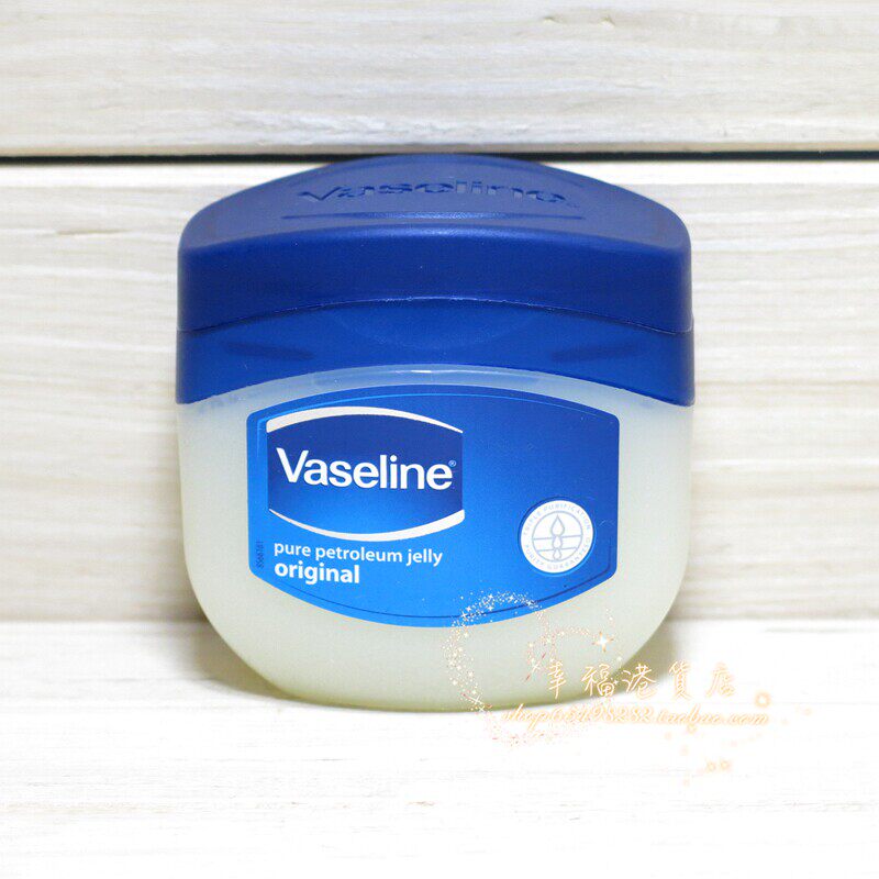 金冠卖家 港版Vaseline凡士林润肤霜/乳 手脚防裂防冻膏 100/50ml