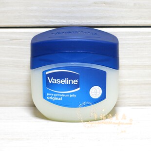 港版 100 Vaseline凡士林润肤霜 手脚防裂防冻膏 50ml 乳 金冠卖家