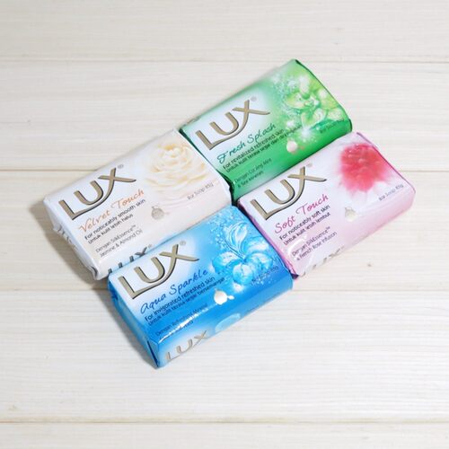香港版LUX/力士香皂80g*6块装