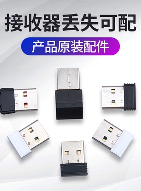 【仅限惠斯特产品】ppt翻页笔usb接收器配件遗失可配usb原装配件 不单独销售