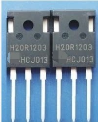 拆机H15R1202 H15R1203 15R120电磁炉常用IGBT