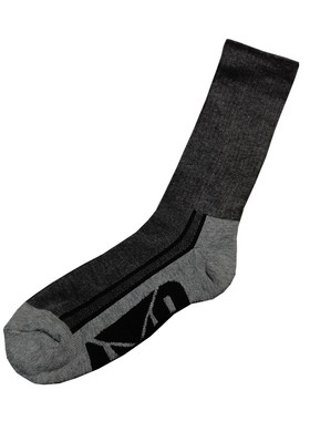 6双装推土机潮牌棉质毛圈底舒适好穿秋冬工作工装男中邦棉袜W118