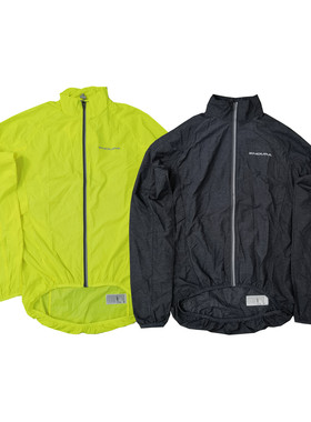 可单穿轻薄可折叠户外自行车骑行插肩长袖防晒速干立领骑行服Y410