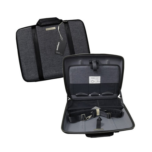 硬壳笔记本防护手提斜跨包