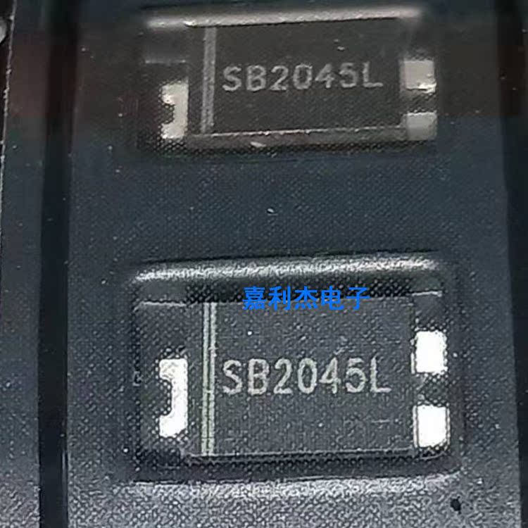 贴片低压降压SB2045L肖特基二極管 TO277 20A45V充电器低VF带散热