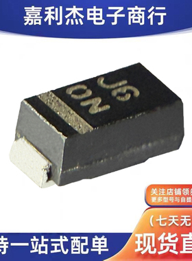 进口F1J6TP丝印J6 新能源汽车监控摄像头功放无人机二极管SMA