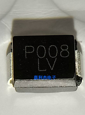 贴片全新PELB5VB1丝印LV防雷防静电二合一管原装二极管封装SMB