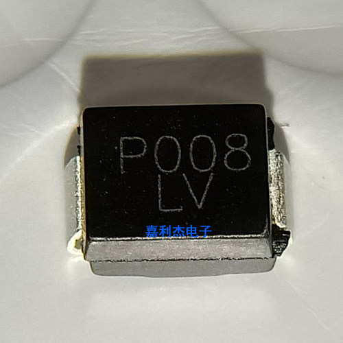 贴片全新PELB5VB1丝印LV防雷防静电二合一管原装二极管封装SMB