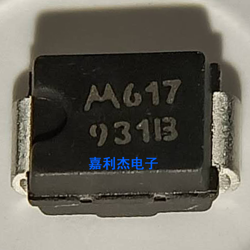 原装贴片1SMB5931BT3丝印931B稳压二极管3W18V进口SMB DO-214AA