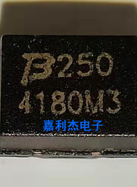 进口贴片TISP4180M3BJ丝印4180M3原装双向晶闸管二极管封装SMB