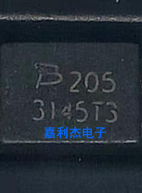 原装进口贴片TISP3145T3BJR-S丝印3145T3双向晶闸管二极管封装SMB