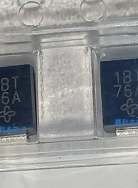 贴片进口 SMB8J18CA-E3/52 丝印1BT原装18V TVS瞬变抑制二极管SMB