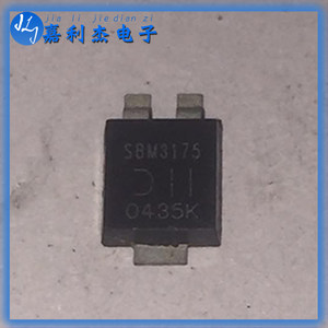 SBM3175-13-F实拍整流肖特基二极管量多可议