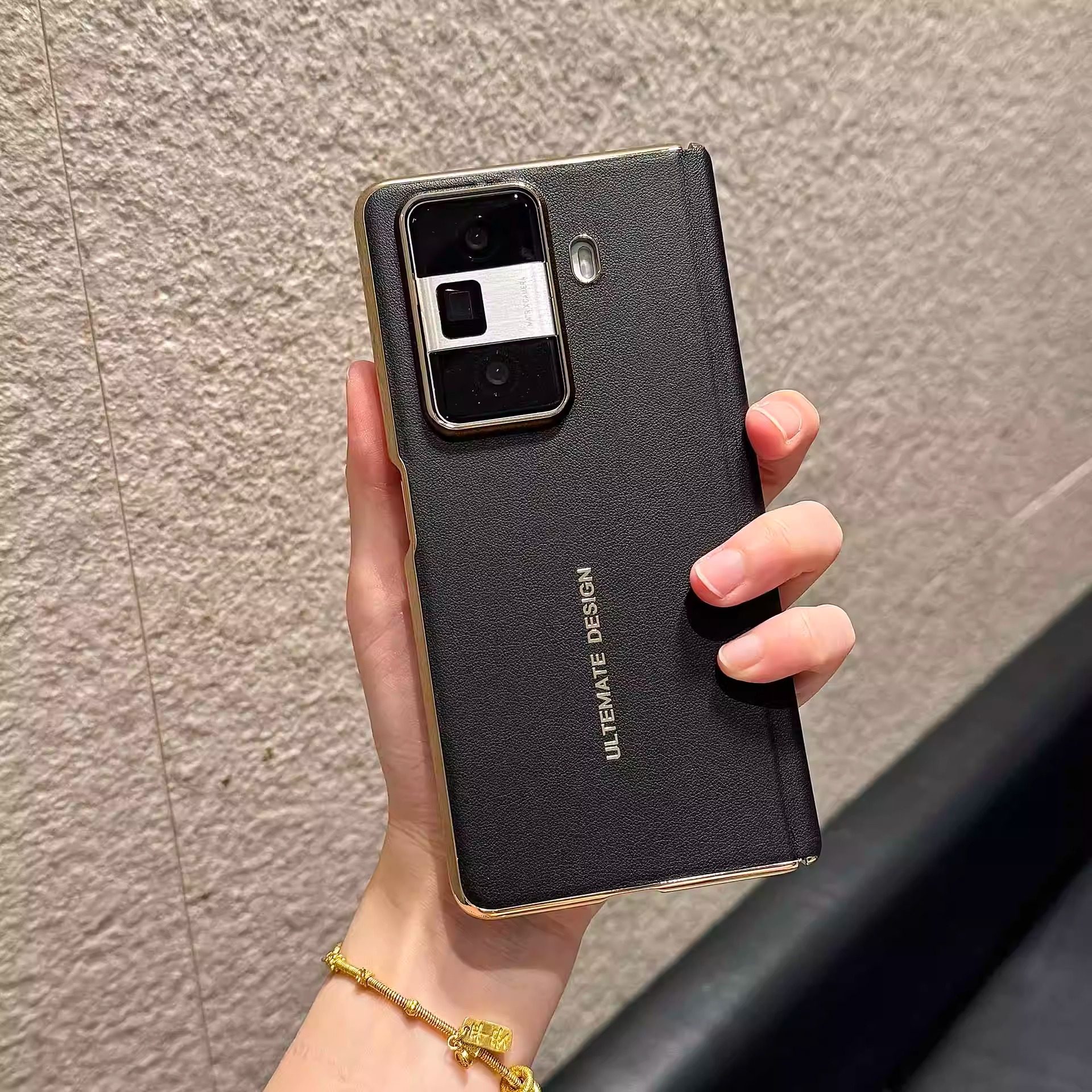 Balueus适用荣耀magicV3手机壳VS3高端折叠屏保护套秒变RS非凡大师真皮中轴铰链全包超薄防摔磁吸外壳2025新