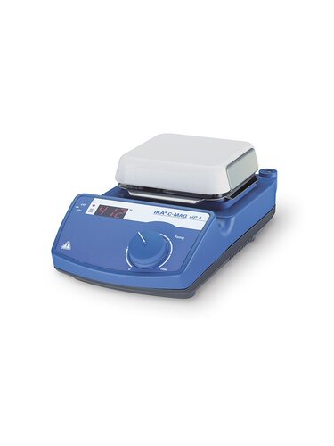 德国IKA广州艾卡C-MAG HP 4 S025主机套装精密数显恒温电加热板