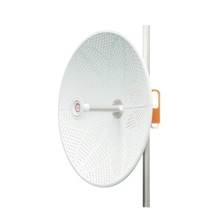 4.95-7.125GHz 34db 可分体抛物面天线0.9米