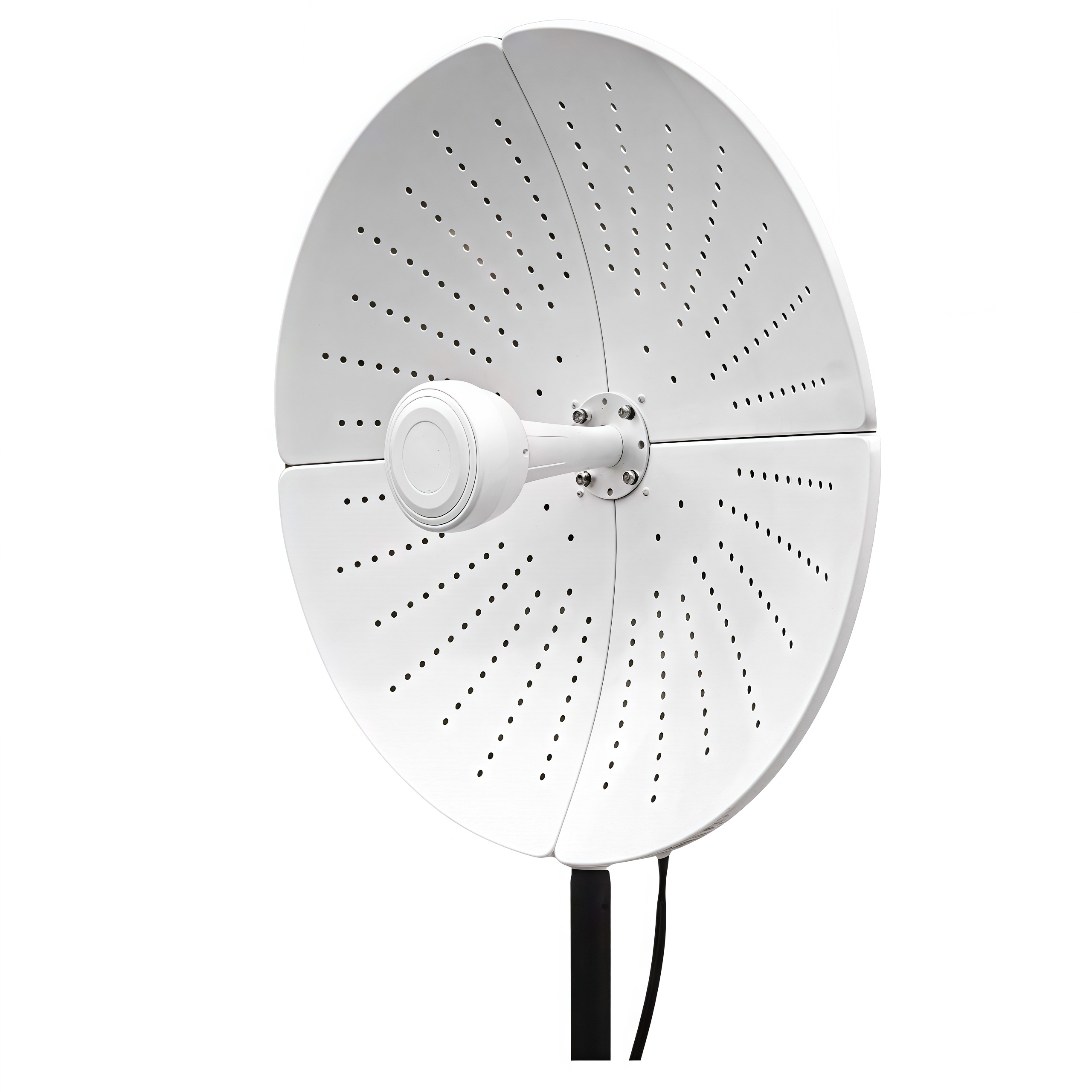 1300-1600MHz新分体宽频段 24dBi 板状抛物面定向天线1.4G1.5G