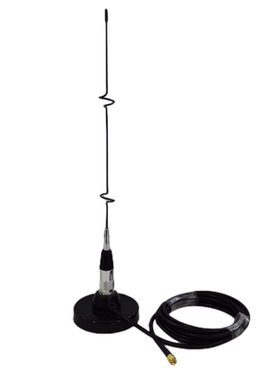 联必达 LBD-1800A 车台鞭状天线1710-1990MHz 7dBI 可定制